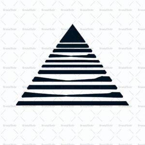 Antike Pyramide
